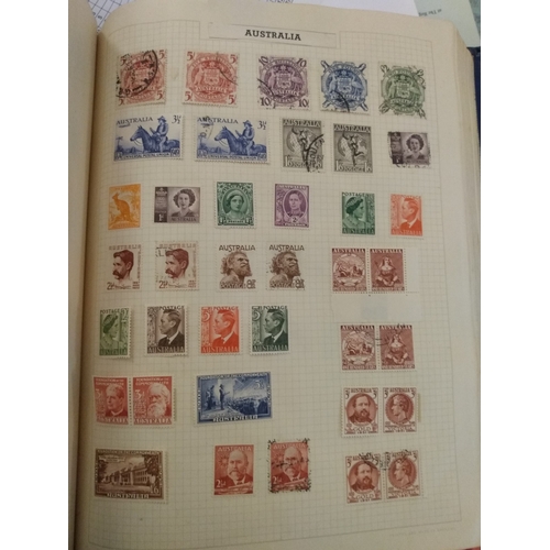 902 - c.1870-1955 Mint and used collection in four albums with some additional pages, mainly KGVI period, ... 