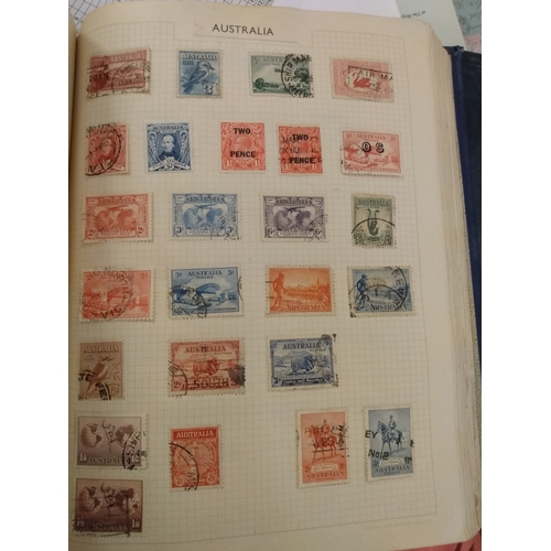 902 - c.1870-1955 Mint and used collection in four albums with some additional pages, mainly KGVI period, ... 