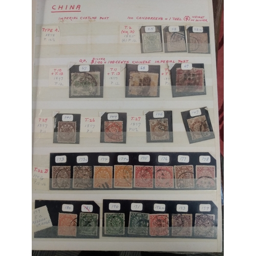 999 - 1885-1960s Mint and used collection in three stockbooks and loose including 1897 surcharges, 1930s a... 