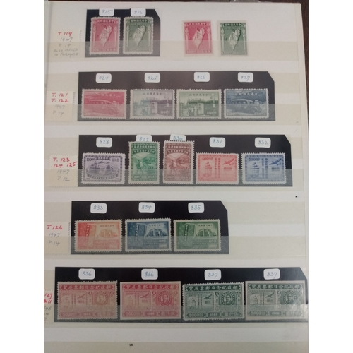 999 - 1885-1960s Mint and used collection in three stockbooks and loose including 1897 surcharges, 1930s a... 