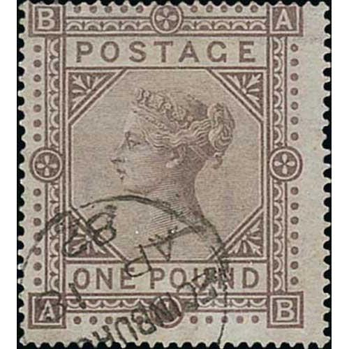236 - 1840-1900 QV Collection in two albums and a stockbook including 1d blacks (22, two apparently unused... 