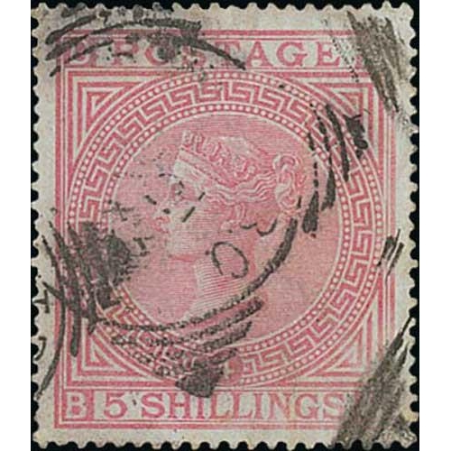 236 - 1840-1900 QV Collection in two albums and a stockbook including 1d blacks (22, two apparently unused... 