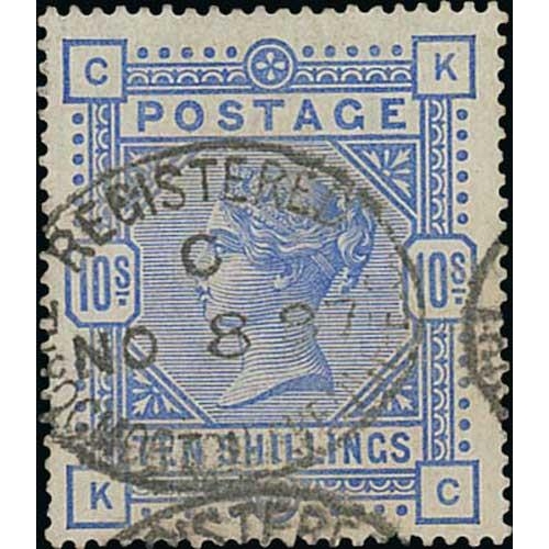 236 - 1840-1900 QV Collection in two albums and a stockbook including 1d blacks (22, two apparently unused... 