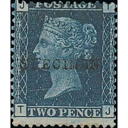 236 - 1840-1900 QV Collection in two albums and a stockbook including 1d blacks (22, two apparently unused... 