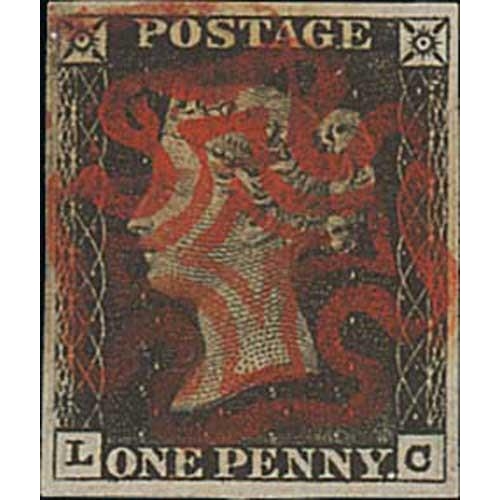 236 - 1840-1900 QV Collection in two albums and a stockbook including 1d blacks (22, two apparently unused... 