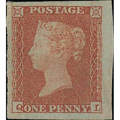 236 - 1840-1900 QV Collection in two albums and a stockbook including 1d blacks (22, two apparently unused... 