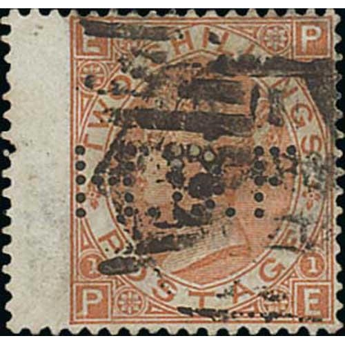 236 - 1840-1900 QV Collection in two albums and a stockbook including 1d blacks (22, two apparently unused... 