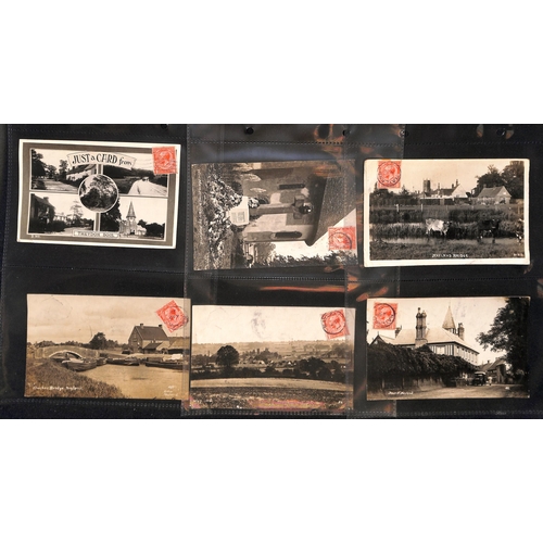 38 - Picture Postcards. 1912-28 Picture postcards of Lourenco Marques (44), Ceylon (39), Aden (9), Burma ... 