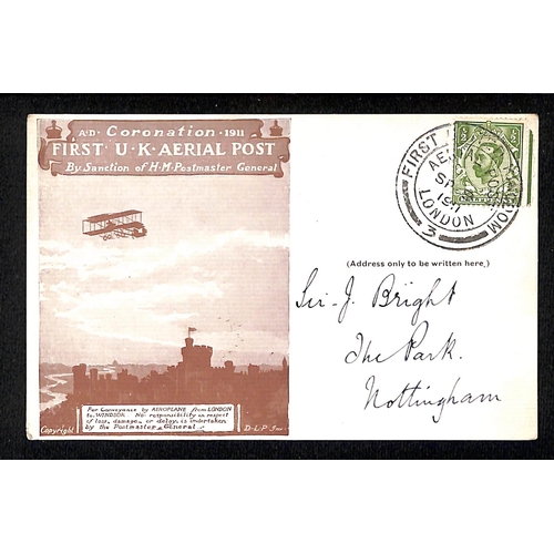 51 - 1911 (Sep 9) London to Windsor postcards with adverts printed on the reverse for The Molassine Compa... 