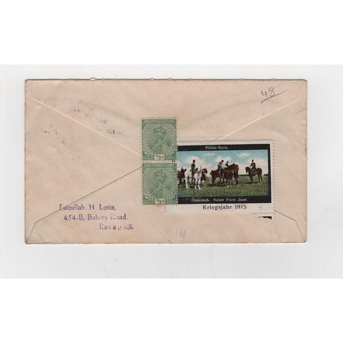 166 - 1929 (Dec 24) Berlin to Tokyo flight by Baron von Koenig in 