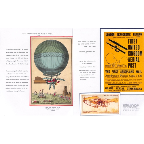 18 - 1911-38 Covers, cards and labels including 1911 London to Windsor postcard and emergency printing en... 