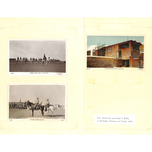 3 - Joseph Chamberlain/Winston Churchill. 1899 (Nov 13) Four page letter written and signed by Joseph Ch... 