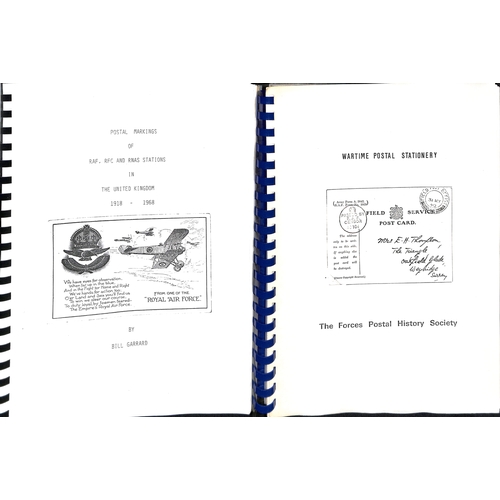 7 - Philatelic Literature. 