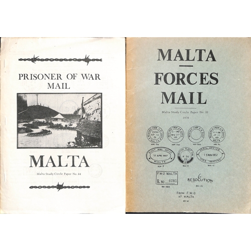 7 - Philatelic Literature. 