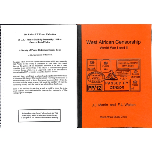 7 - Philatelic Literature. 