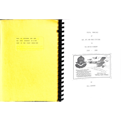 7 - Philatelic Literature. 