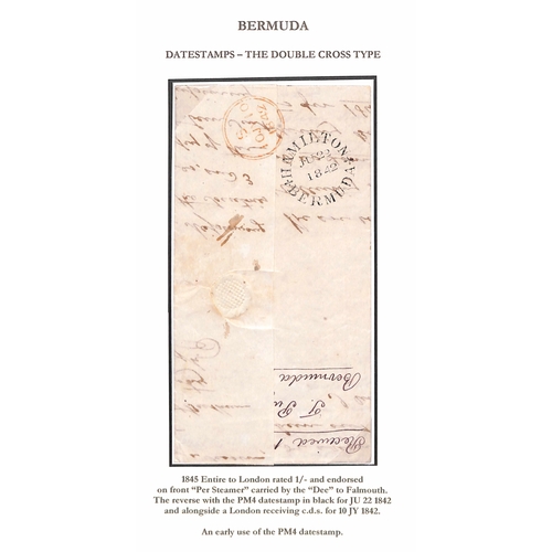 11 - 1842 (June 22) Entire from the Missionary Theophilus Pugh, to the Wesleyan Missionary Society in Lon... 
