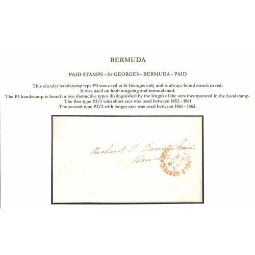 31 - 1858 (April 17) Cover to 