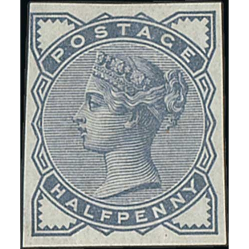 1 - 1840-1902 Mainly QV stamps, the unusual group including 1d blacks RB plate 5 (just touched) and OC p... 