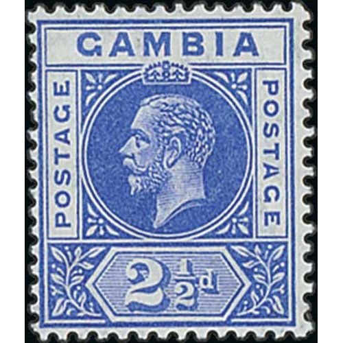 1016 - 1912-22 1½d, 2½d, 7½d and 10d all with split 