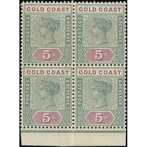 1087 - 1898-1902 ½d - 10/-, Mint and used selection on pages including Specimen set of ten (2/- no gum... 