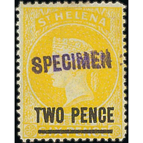 1365 - 1884-94 2½d, 3d, 4d and 6d Overprinted 