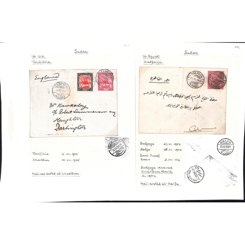 1462 - Postal Stationery. 1899-1984 Envelopes (32), lettersheets (2), postcards (9), registration envelopes... 