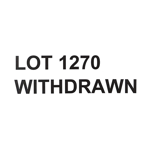 Lot 1270      