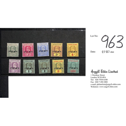 Lot 963       