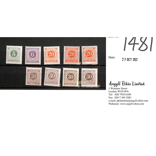 Lot 1481      