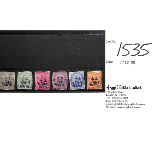 Lot 1535      