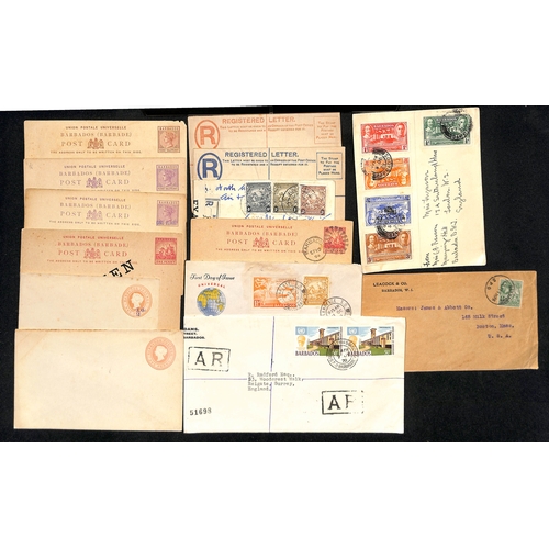 902 - QV-QEII Covers including Paquebots and maritime mail, postage due stamps on covers (4), first flight... 