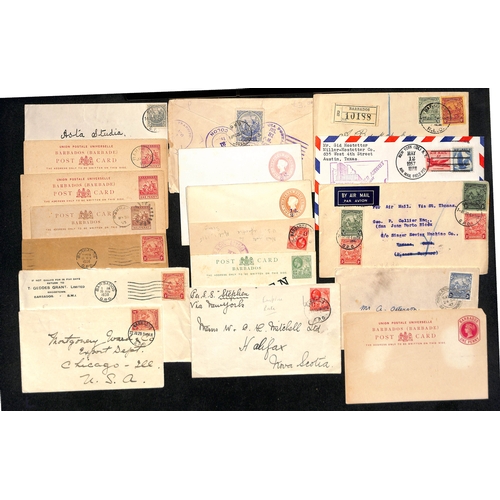 902 - QV-QEII Covers including Paquebots and maritime mail, postage due stamps on covers (4), first flight... 