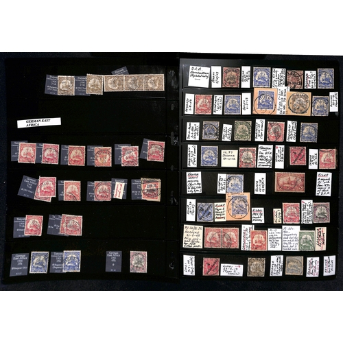 1048 - 1893-1920 Mint and used collection with many additional stamps, the used stamps mostly collected for... 