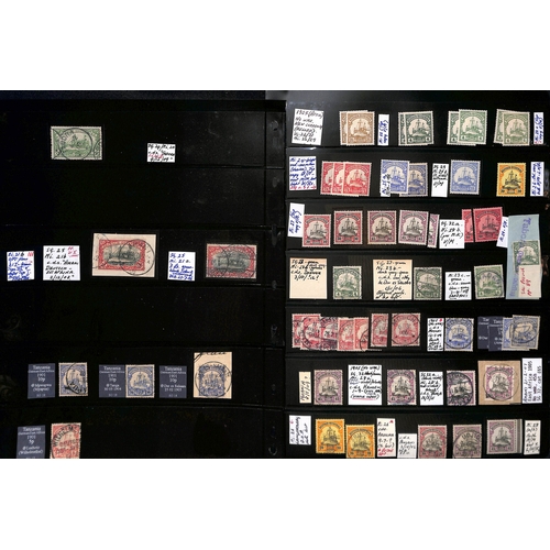 1048 - 1893-1920 Mint and used collection with many additional stamps, the used stamps mostly collected for... 