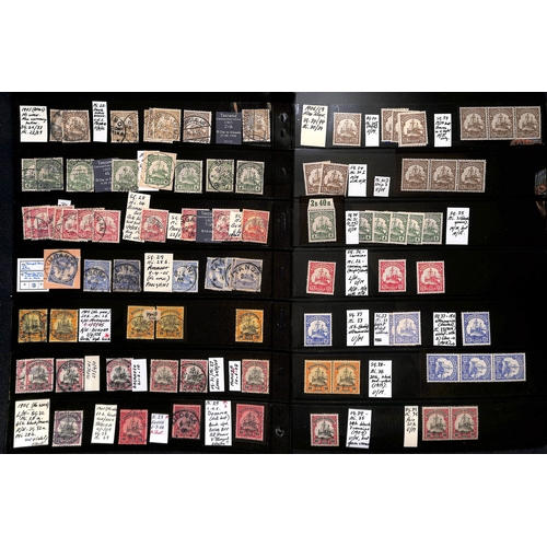 1048 - 1893-1920 Mint and used collection with many additional stamps, the used stamps mostly collected for... 