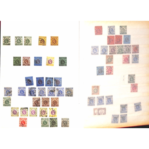 1099 - QV-QEII Stamps including postage dues, China overprints, a few revenues and covers. Also Indo-China ... 