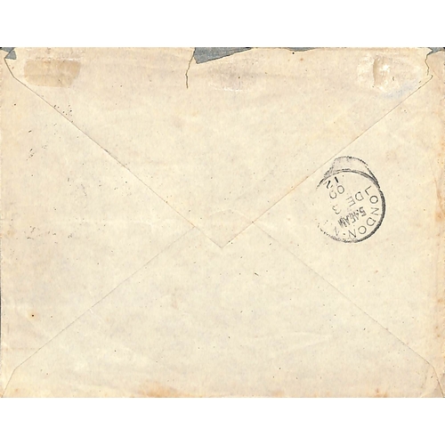 1404 - Lord Roberts. 1893 ½d Postcard and 1900-10 covers (7) from Roberts, with two 1900 stampless off... 