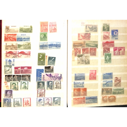 1217 - 1871-2011 Mint and used collection in three albums or stockbooks and on pages, some early issued for... 