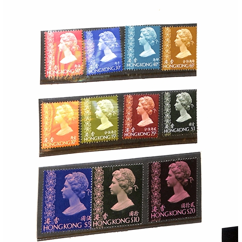 1098 - 1863-1978 Mint and used collection in an album including 1891 Jubilee 2c used, 1904-06 $1 mint, 1938... 