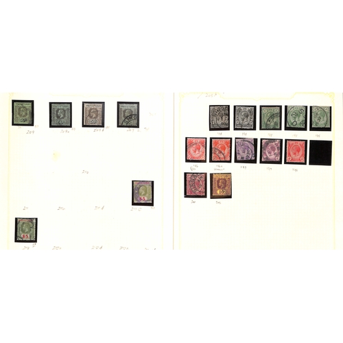 1250 - 1867-1988 Mint and used collection in three albums with Straits Settlements, Malayan States, Malaysi... 