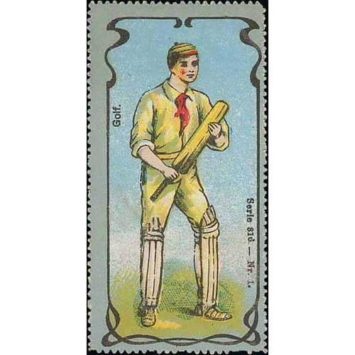 79 - Cinderellas. c.1908-2008 Cricket related cinderellas, the interesting collection in three albums wit... 