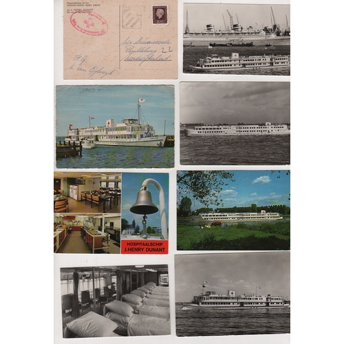 85 - c.1900-2008 Covers and cards comprising Royal National Mission to Deep Sea Fishermen postcards (12, ... 