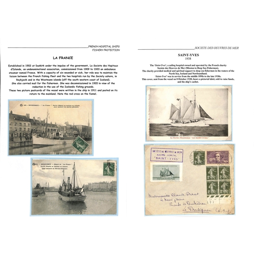 90 - 1897-1953 Covers, cards and a photograph, comprising 1897 Photo of the 