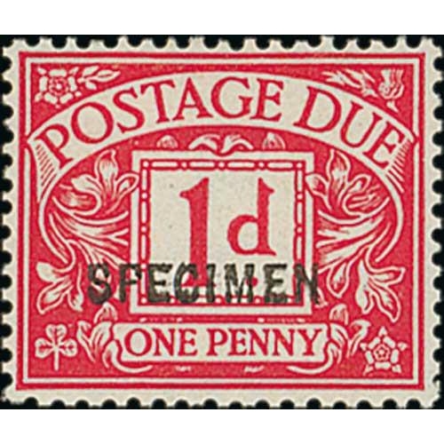 166 - 1924-31 Block Cypher issue with Specimen overprints, comprising 2d, 3d, 1/- and 2/6 with type 23 ove... 