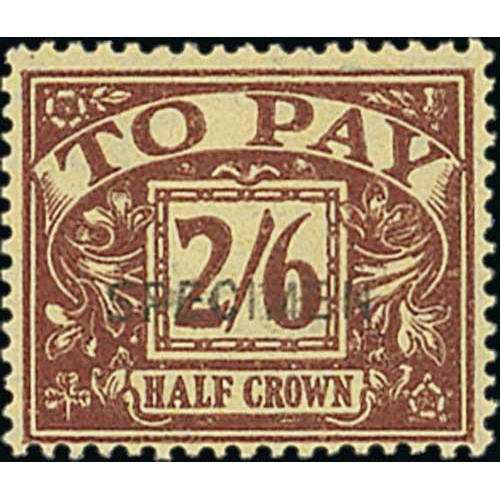 166 - 1924-31 Block Cypher issue with Specimen overprints, comprising 2d, 3d, 1/- and 2/6 with type 23 ove... 