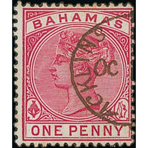 521 - Sub-Office Cancels. QV-KGV Stamps and pieces with sub-office cancels, many from small outer islands,... 