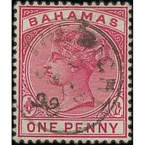 521 - Sub-Office Cancels. QV-KGV Stamps and pieces with sub-office cancels, many from small outer islands,... 