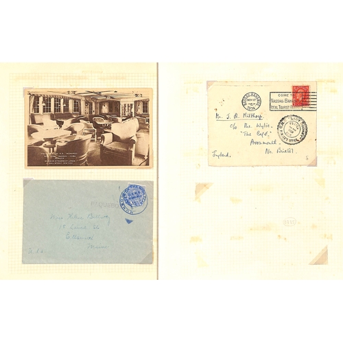 521 - Sub-Office Cancels. QV-KGV Stamps and pieces with sub-office cancels, many from small outer islands,... 