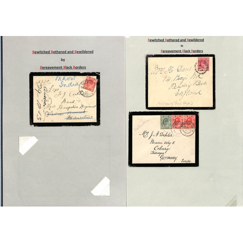 455 - South Africa. 1874-1944 Covers including 1874 cover to Robben Island, 1894 registered Transvaal cove... 